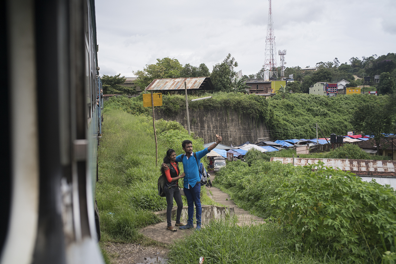 Train Ella Haputale Sri Lanka